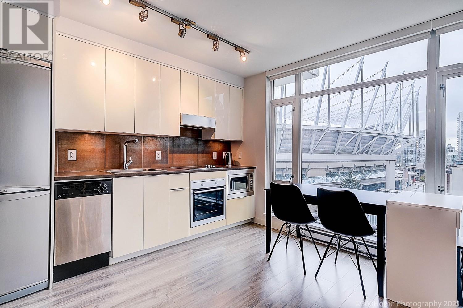 905 161 W Georgia Street, Vancouver, British Columbia  V6B 0K9 - Photo 5 - R2988790