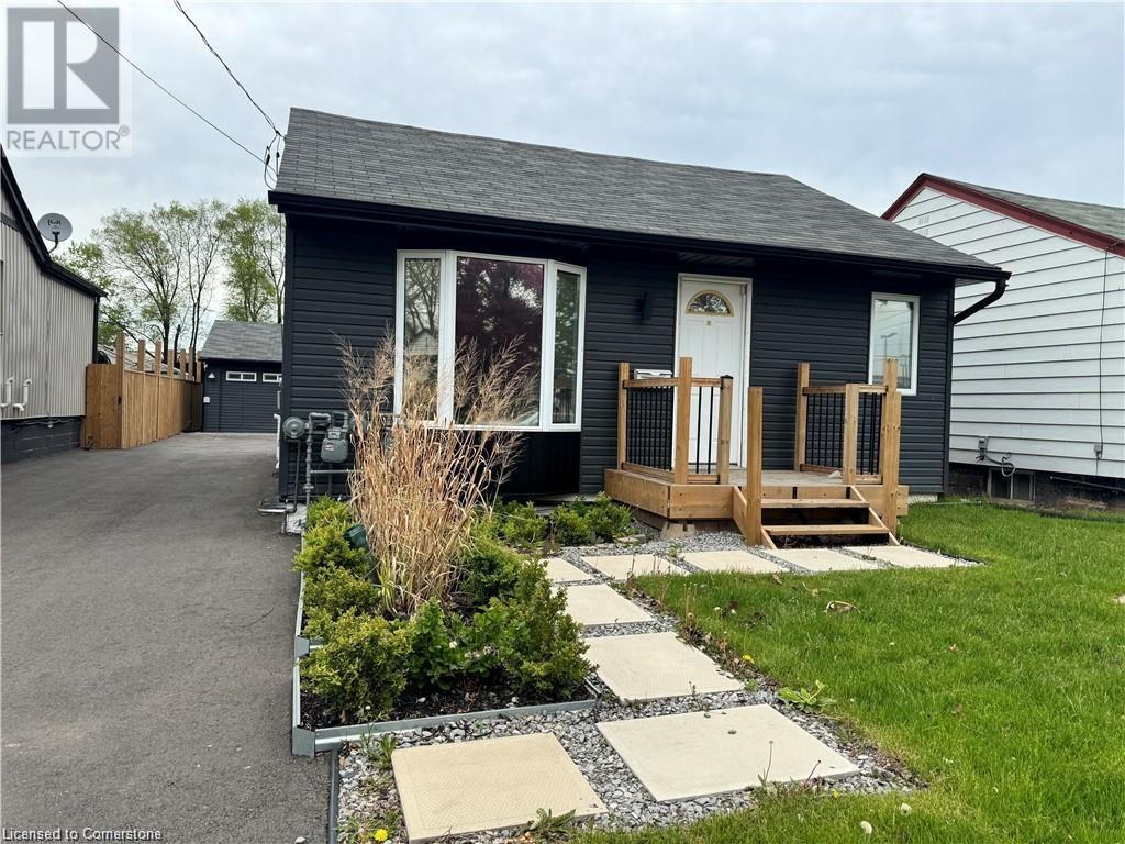 43 Mahony Avenue Unit# 2, Hamilton, Ontario  L8H 3C3 - Photo 1 - 40715535
