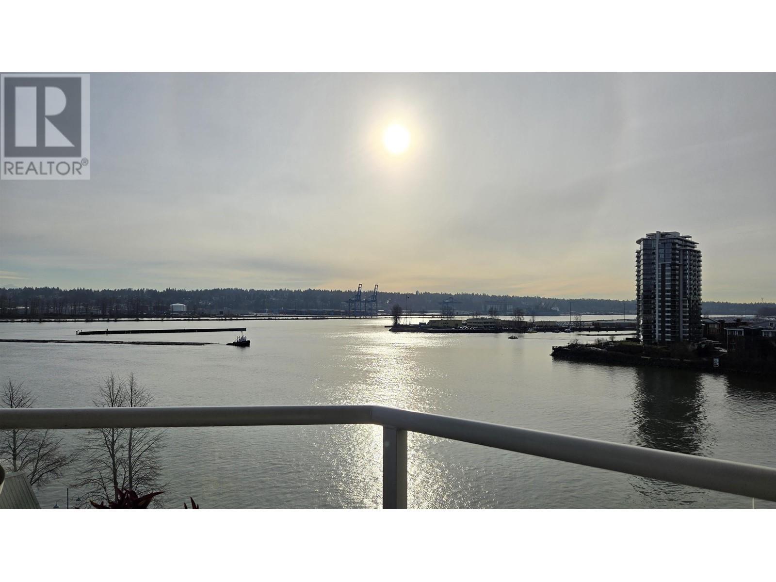 903 1250 Quayside Drive, New Westminster, British Columbia  V3M 6E2 - Photo 2 - R2984241