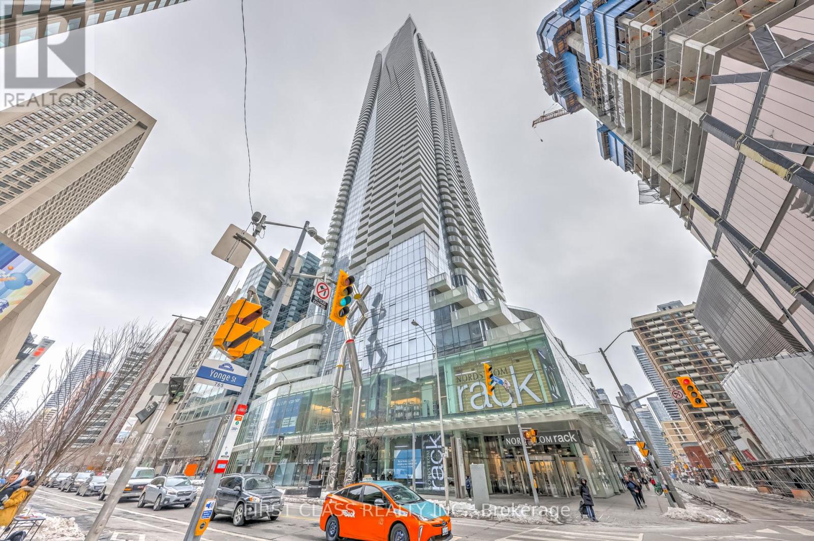 7204 - 1 BLOOR STREET E, toronto (church-yonge corridor), Ontario