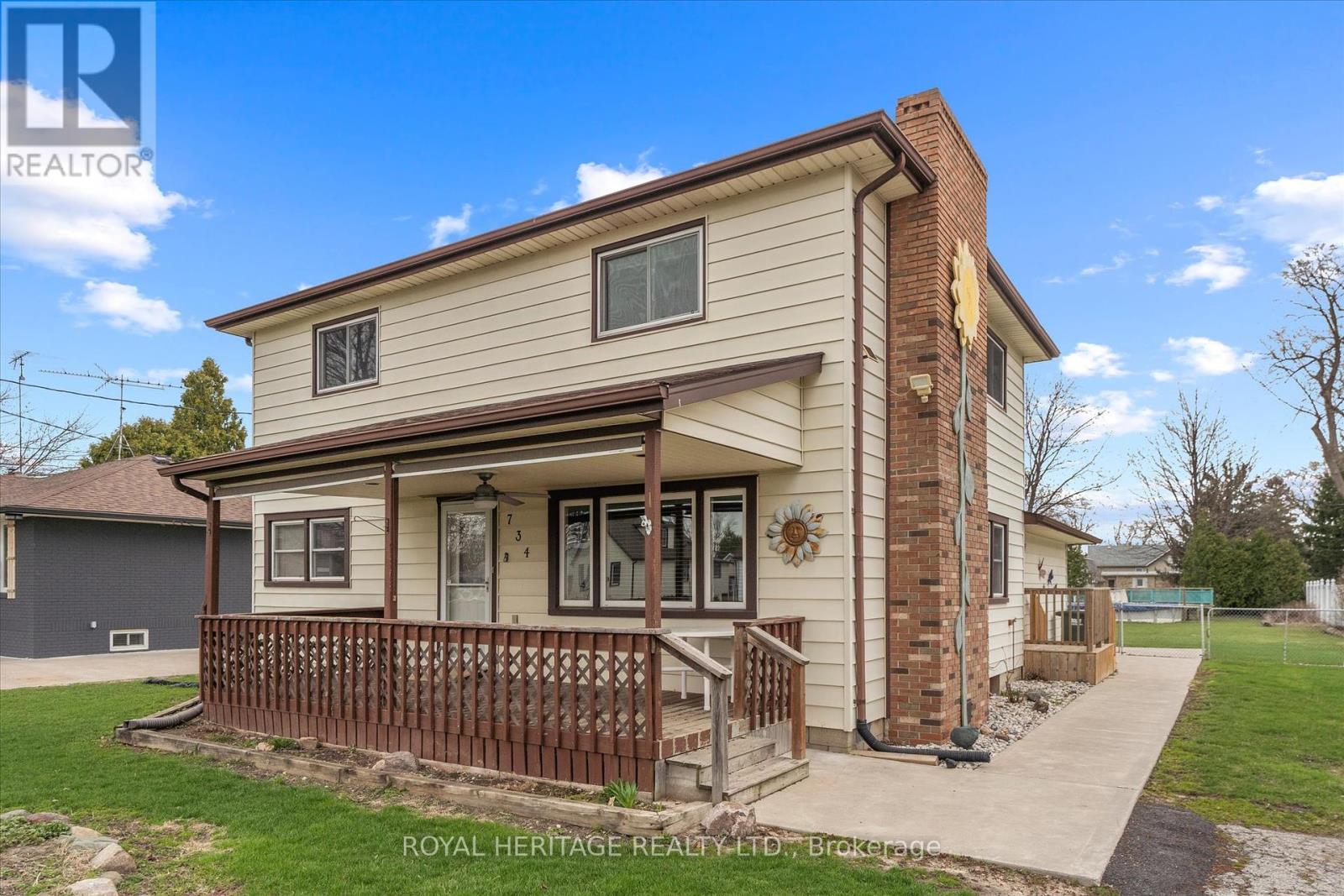 Property at 734 WILLIAM STREET image 2