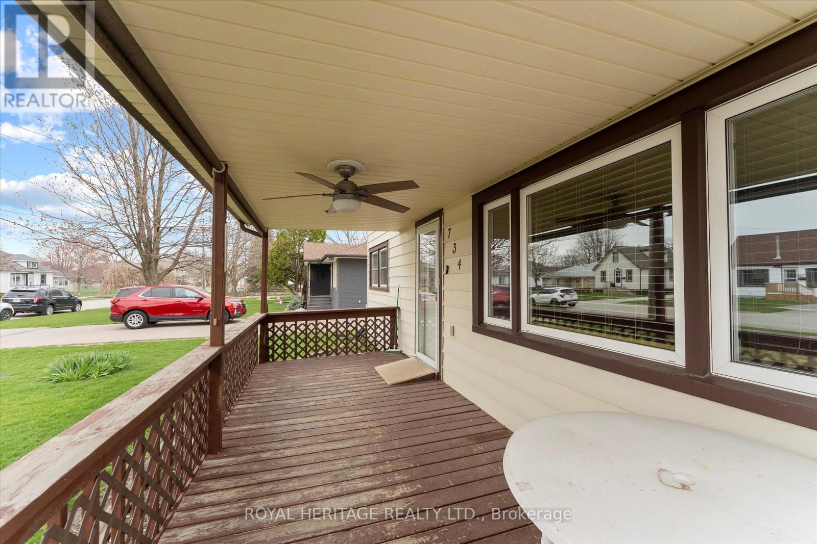 Property at 734 WILLIAM STREET image 4