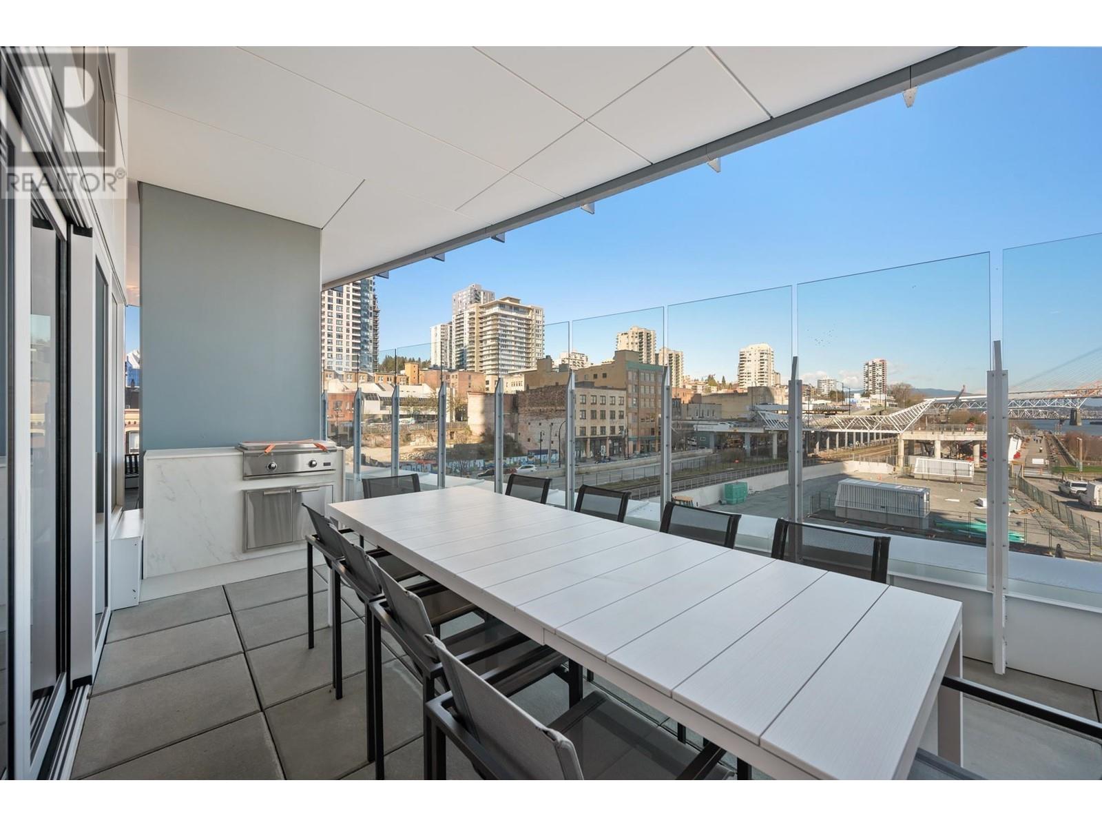 1404 660 Quayside Drive, New Westminster, British Columbia  V3M 0P1 - Photo 38 - R2986312