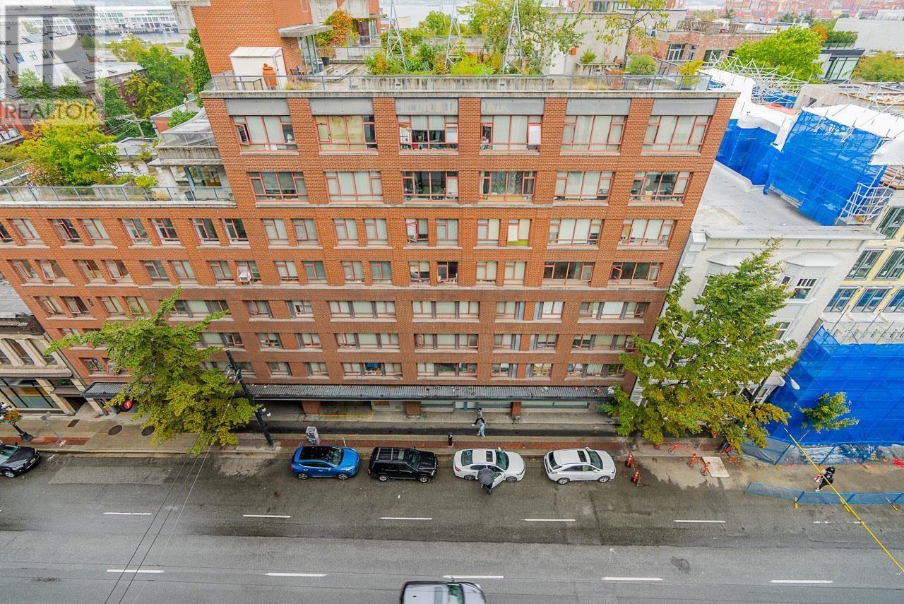 1011 66 W Cordova Street, Vancouver, British Columbia  V6B 0L2 - Photo 38 - R2988803