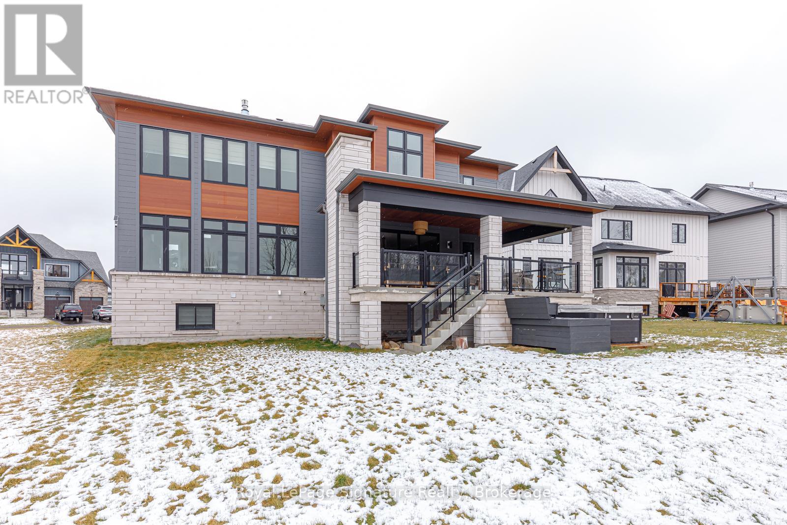 144 Springside Crescent, Blue Mountains, Ontario  L9Y 5L3 - Photo 45 - X12073439