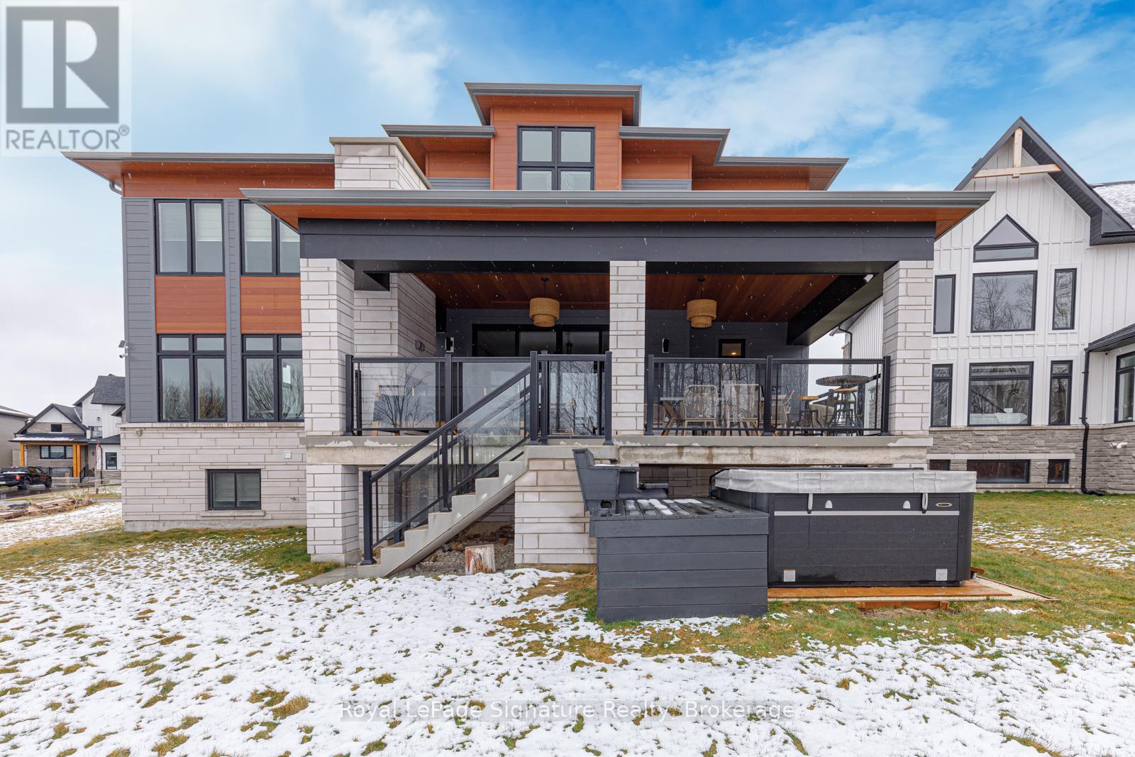 144 Springside Crescent, Blue Mountains, Ontario  L9Y 5L3 - Photo 46 - X12073439