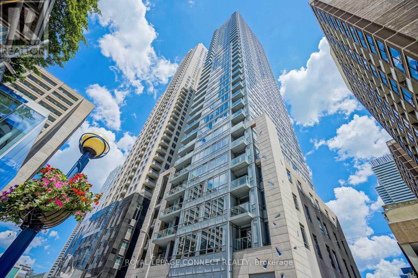 1406 - 21 BALMUTO STREET, toronto (bay street corridor), Ontario