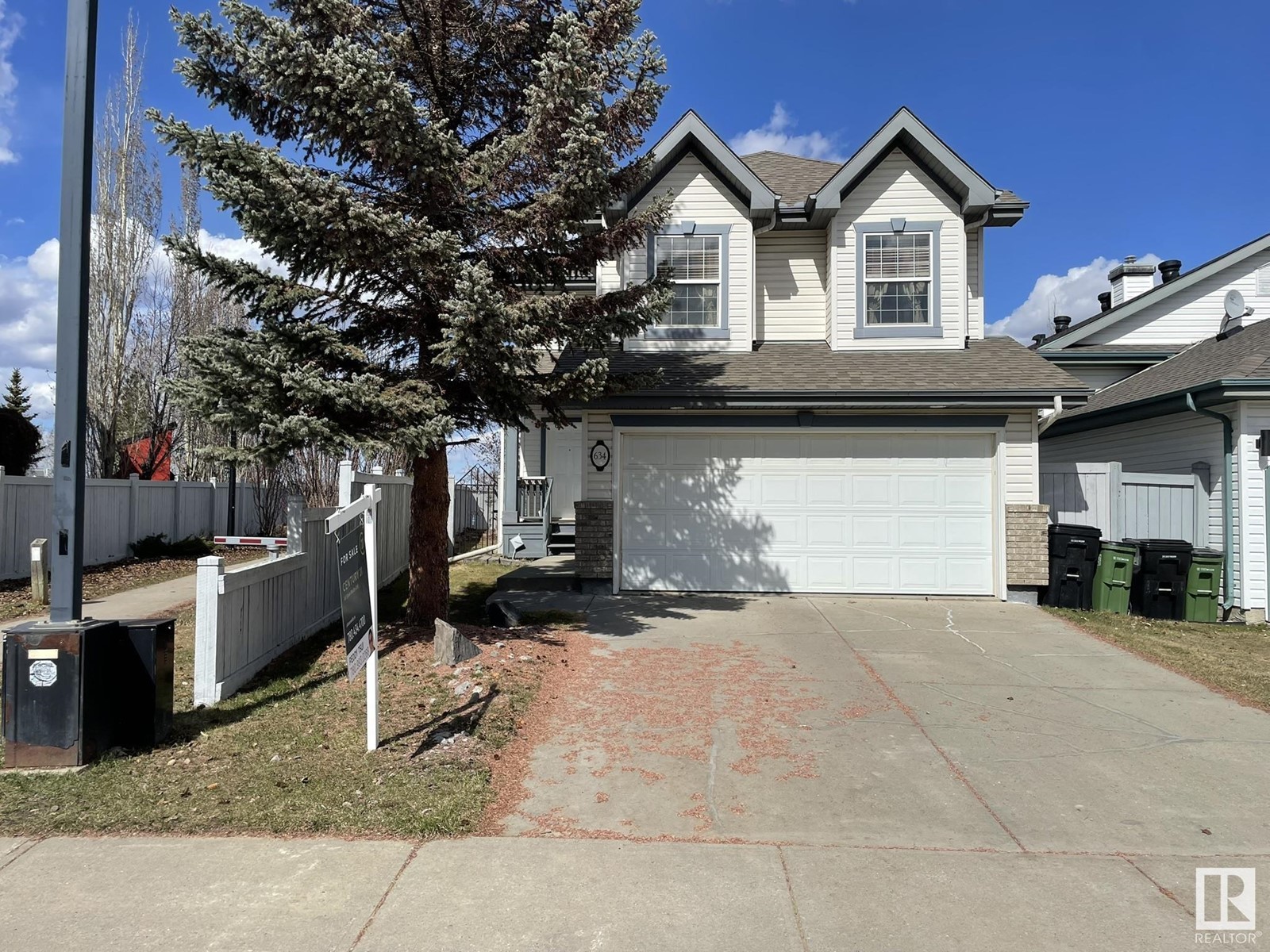 634 GLENWRIGHT CR NW, edmonton, Alberta