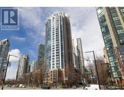 506 388 DRAKE STREET, Vancouver, British Columbia