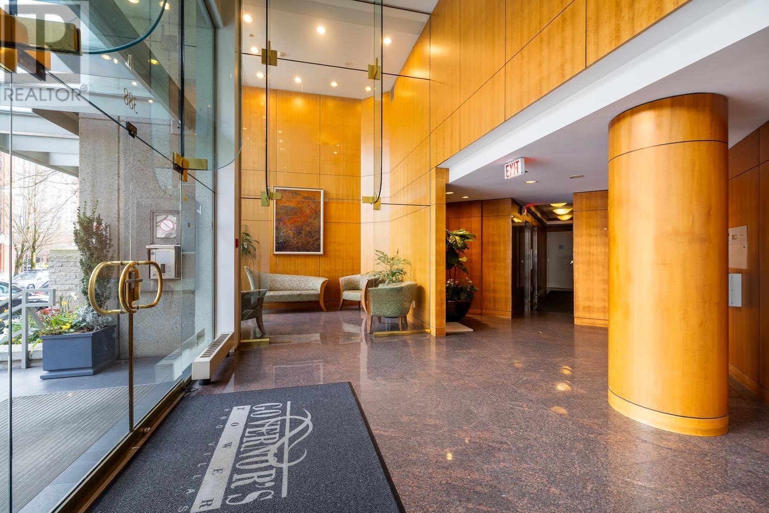 506 388 Drake Street, Vancouver, British Columbia  V6B 6A8 - Photo 11 - R2983282