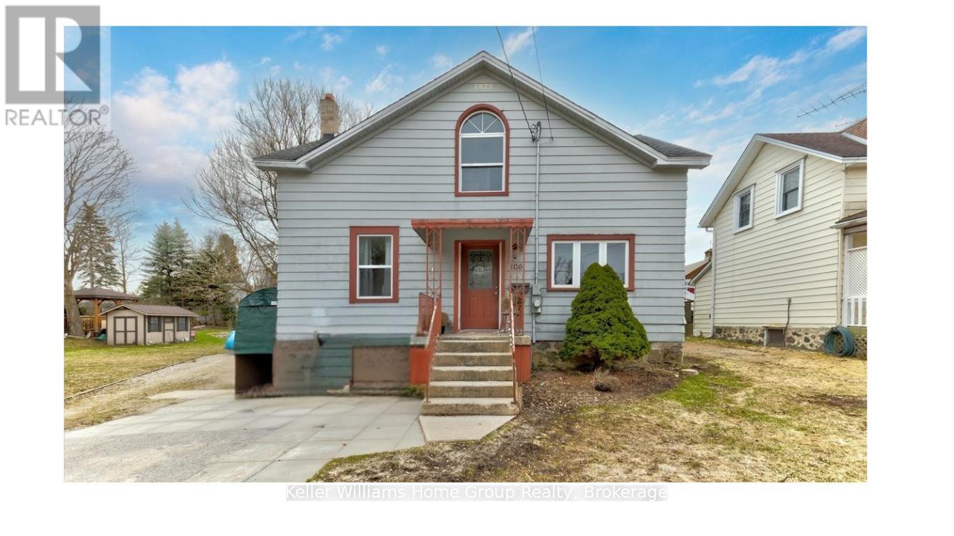 106 WILLIAM STREET, West Grey, Ontario