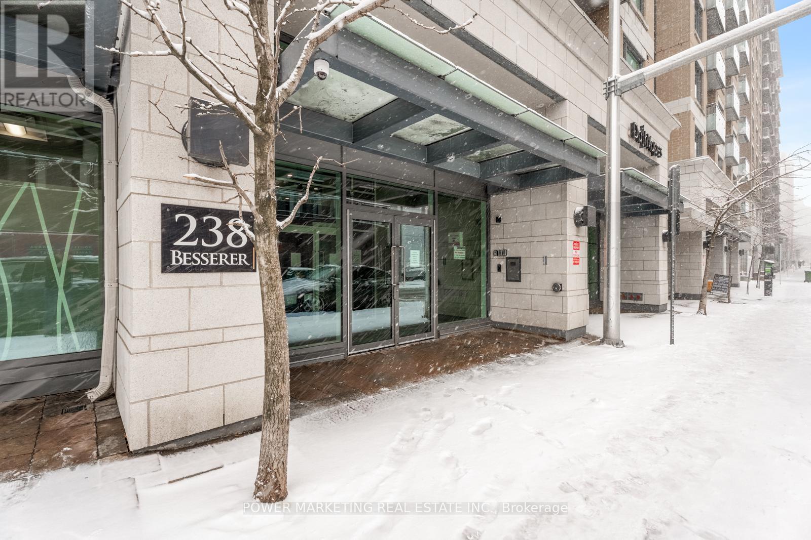 Property at 203 - 238 BESSERER STREET image 1