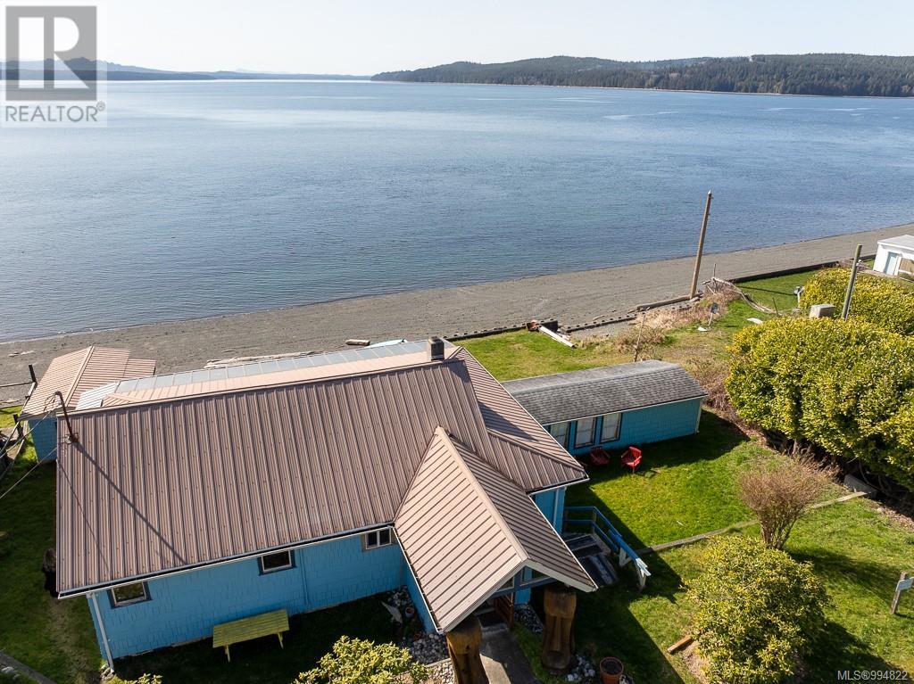 220 1ST St, Sointula, British Columbia