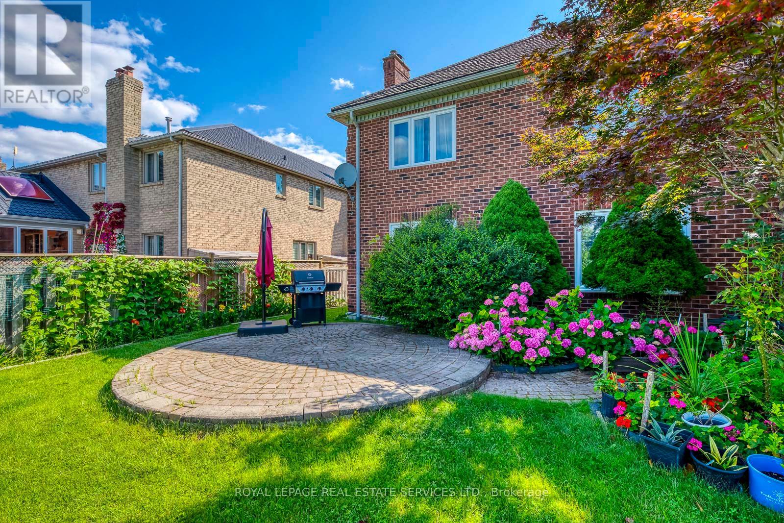 4538 Credit Pointe Drive, Mississauga (East Credit), Ontario  L5M 3L9 - Photo 36 - W12073365