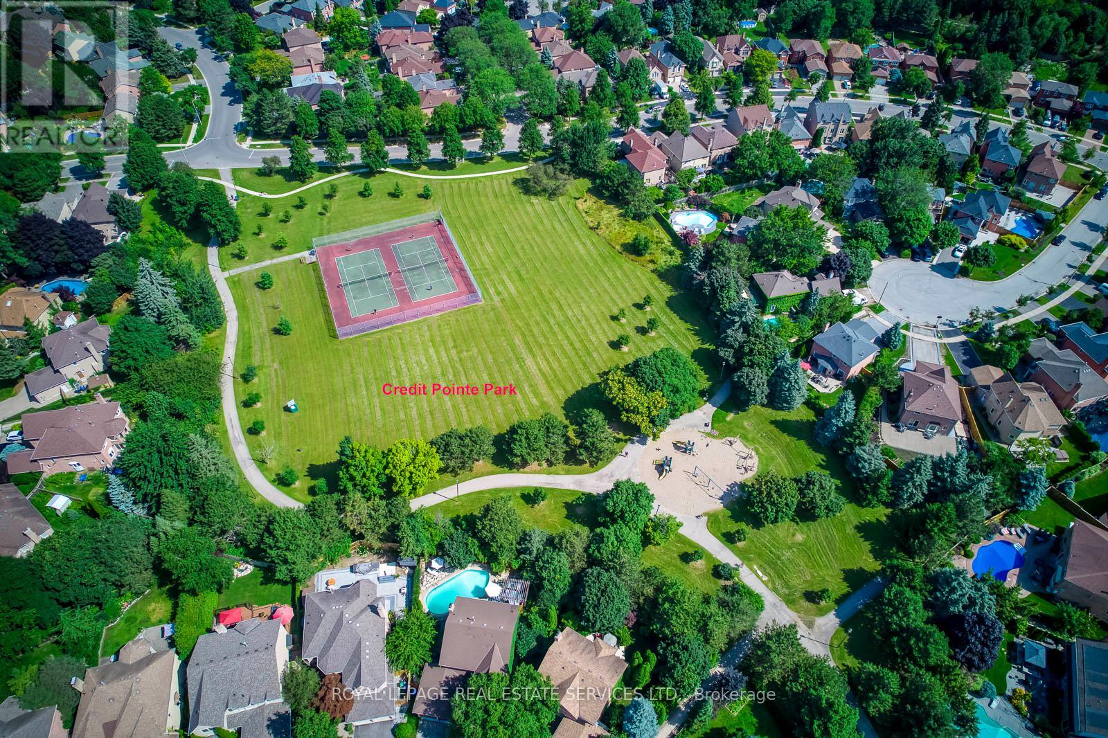 4538 Credit Pointe Drive, Mississauga (East Credit), Ontario  L5M 3L9 - Photo 44 - W12073365