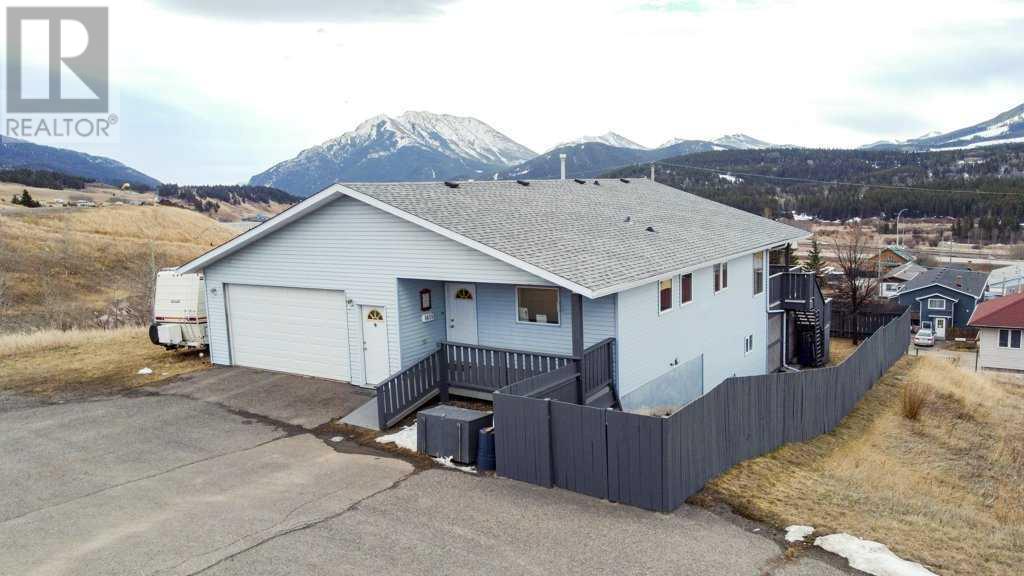8638 21 Avenue, Coleman, Alberta  T0K 0M0 - Photo 1 - A2210346
