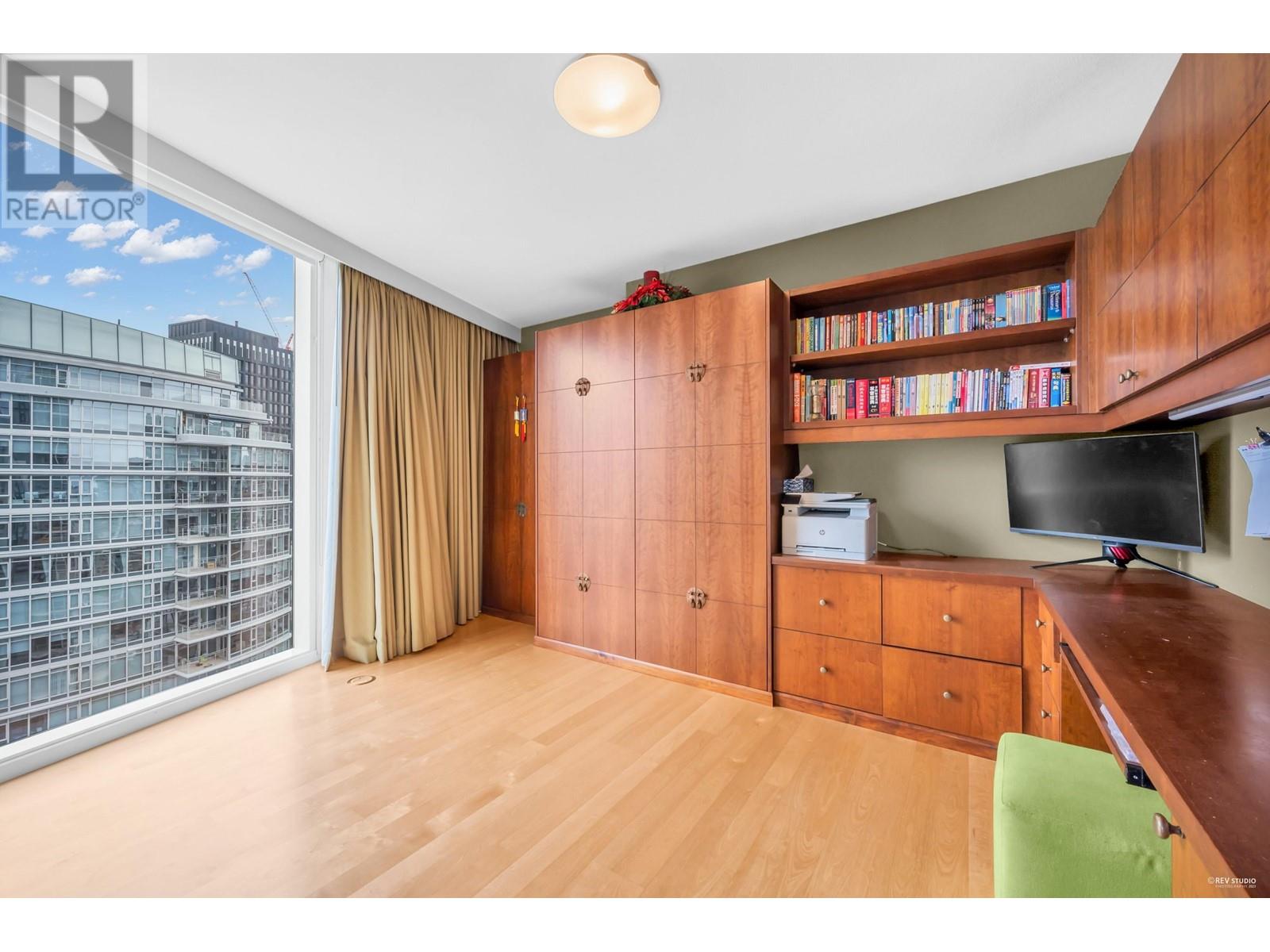 2502 1281 W Cordova Street, Vancouver, British Columbia  V6C 3R5 - Photo 18 - R2988288