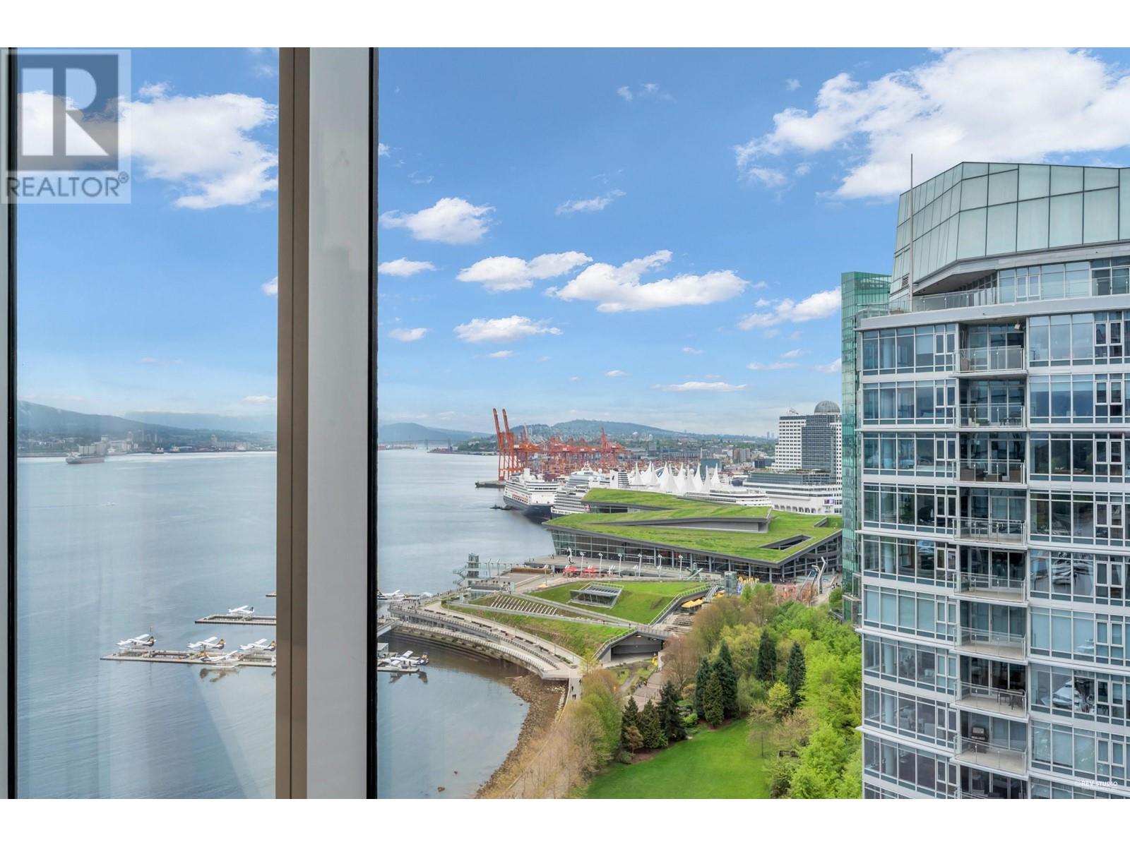 2502 1281 W Cordova Street, Vancouver, British Columbia  V6C 3R5 - Photo 12 - R2988288