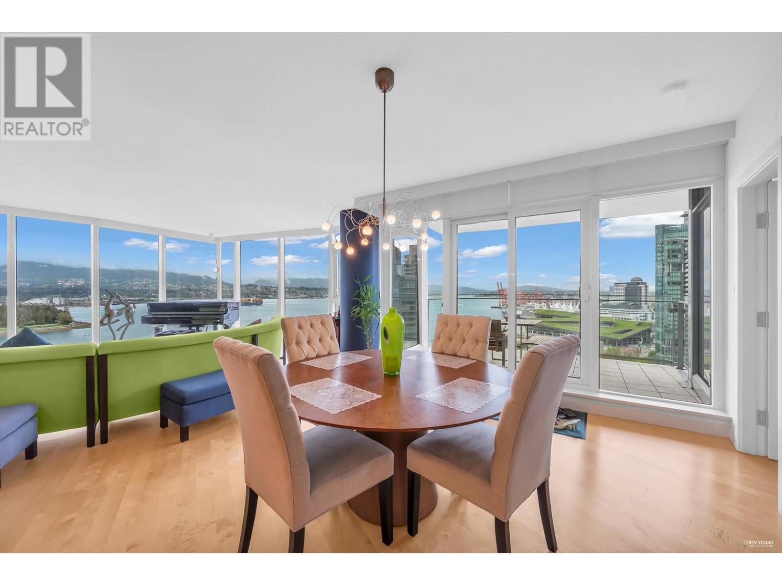 2502 1281 W Cordova Street, Vancouver, British Columbia  V6C 3R5 - Photo 6 - R2988288