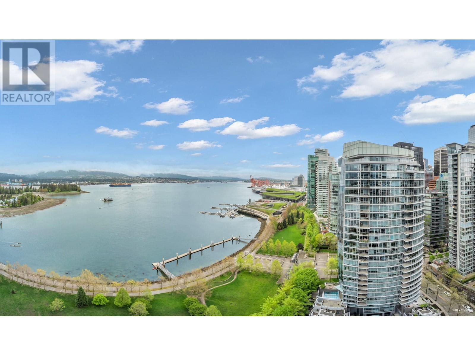 2502 1281 W Cordova Street, Vancouver, British Columbia  V6C 3R5 - Photo 4 - R2988288