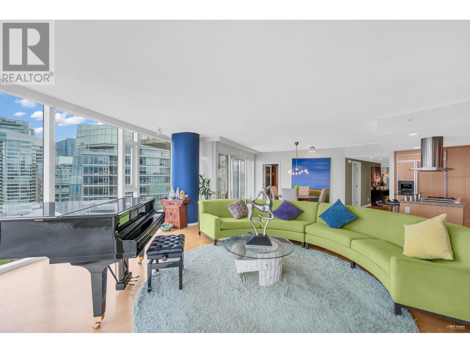 2502 1281 W Cordova Street, Vancouver, British Columbia  V6C 3R5 - Photo 24 - R2988288