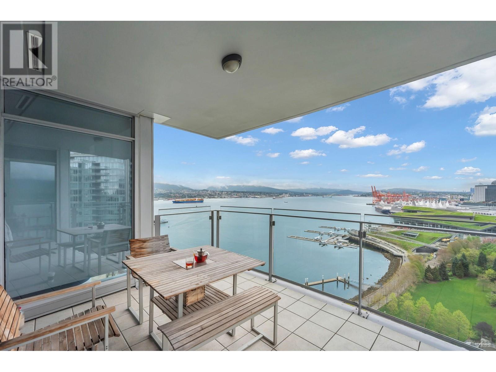 2502 1281 W CORDOVA STREET, vancouver, British Columbia