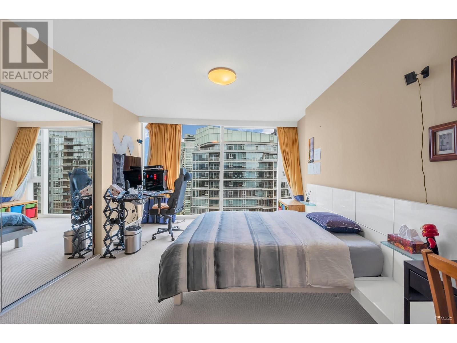 2502 1281 W Cordova Street, Vancouver, British Columbia  V6C 3R5 - Photo 17 - R2988288