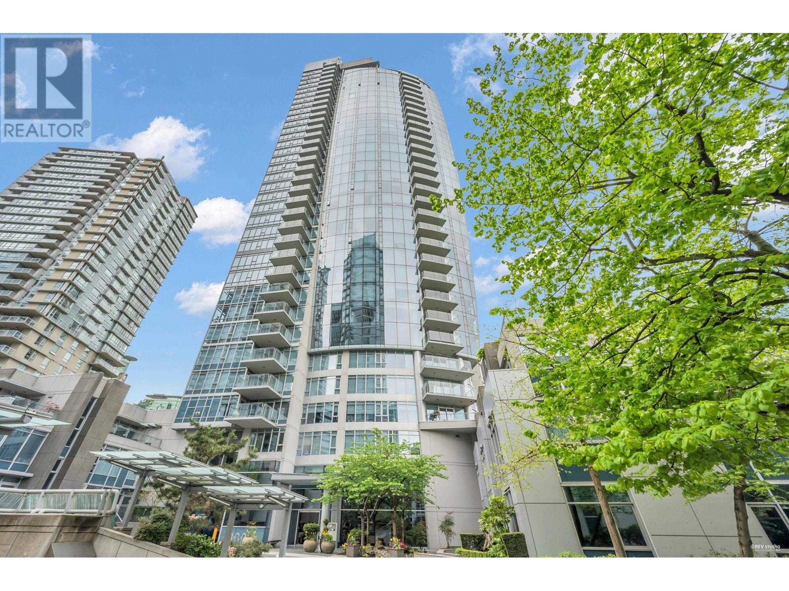 2502 1281 W Cordova Street, Vancouver, British Columbia  V6C 3R5 - Photo 38 - R2988288