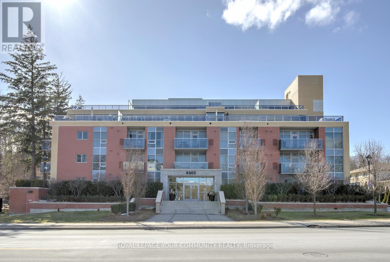 Property at 202 - 8302 ISLINGTON AVENUE image 1