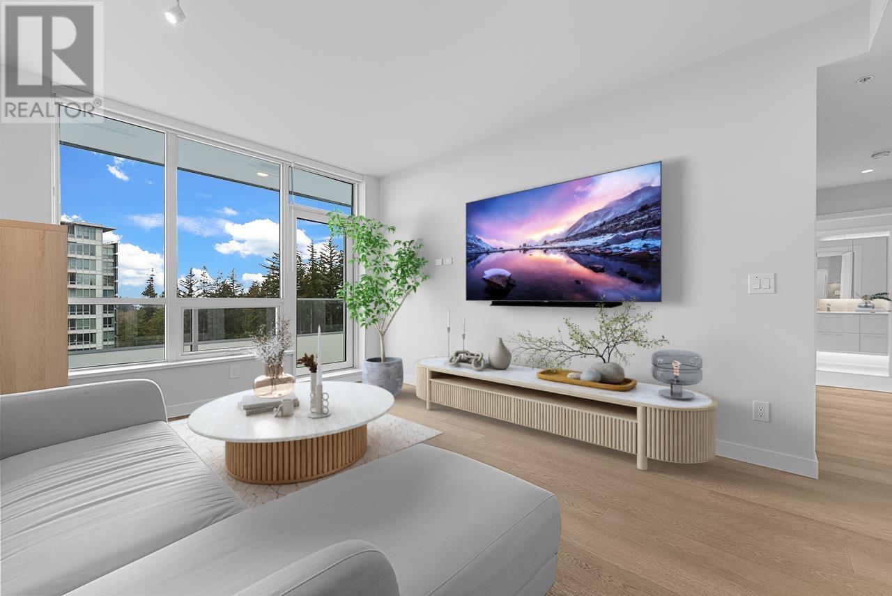 1311 5608 BERTON AVENUE, vancouver, British Columbia