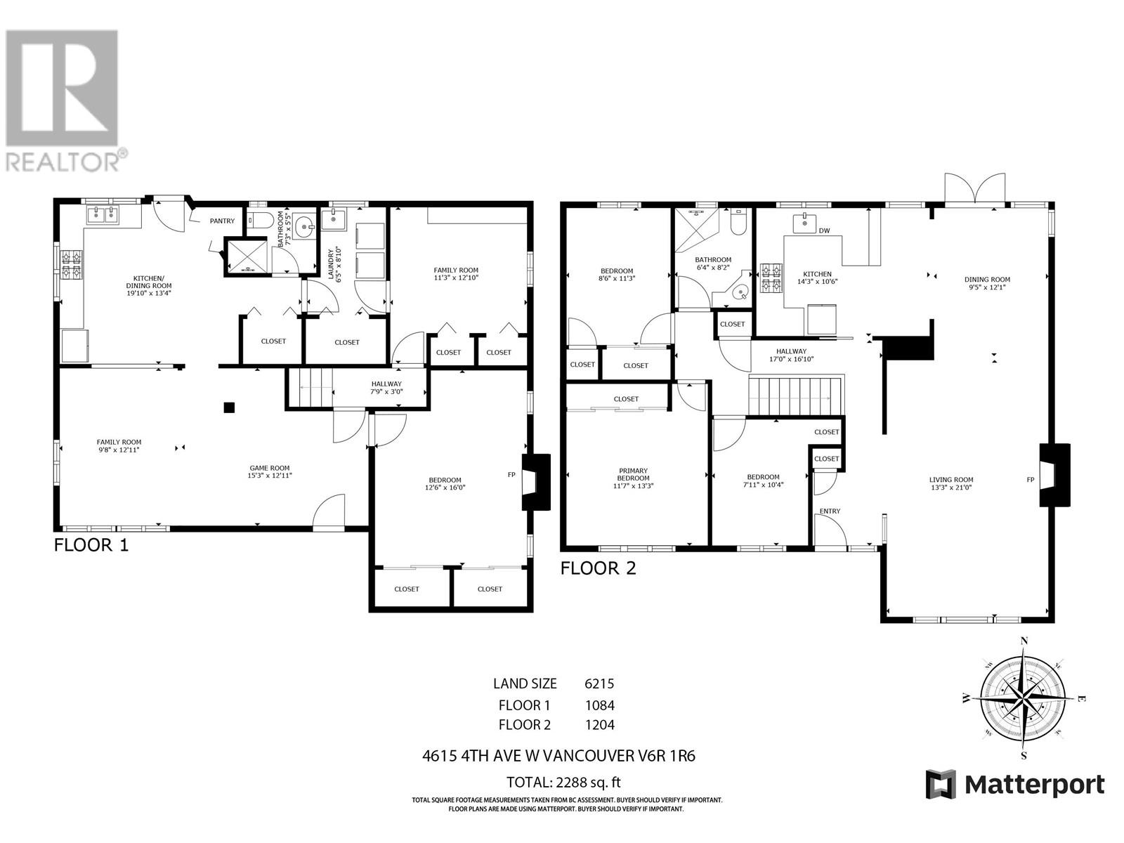4615 W 4th Avenue, Vancouver, British Columbia  V6R 1R6 - Photo 40 - R2988813