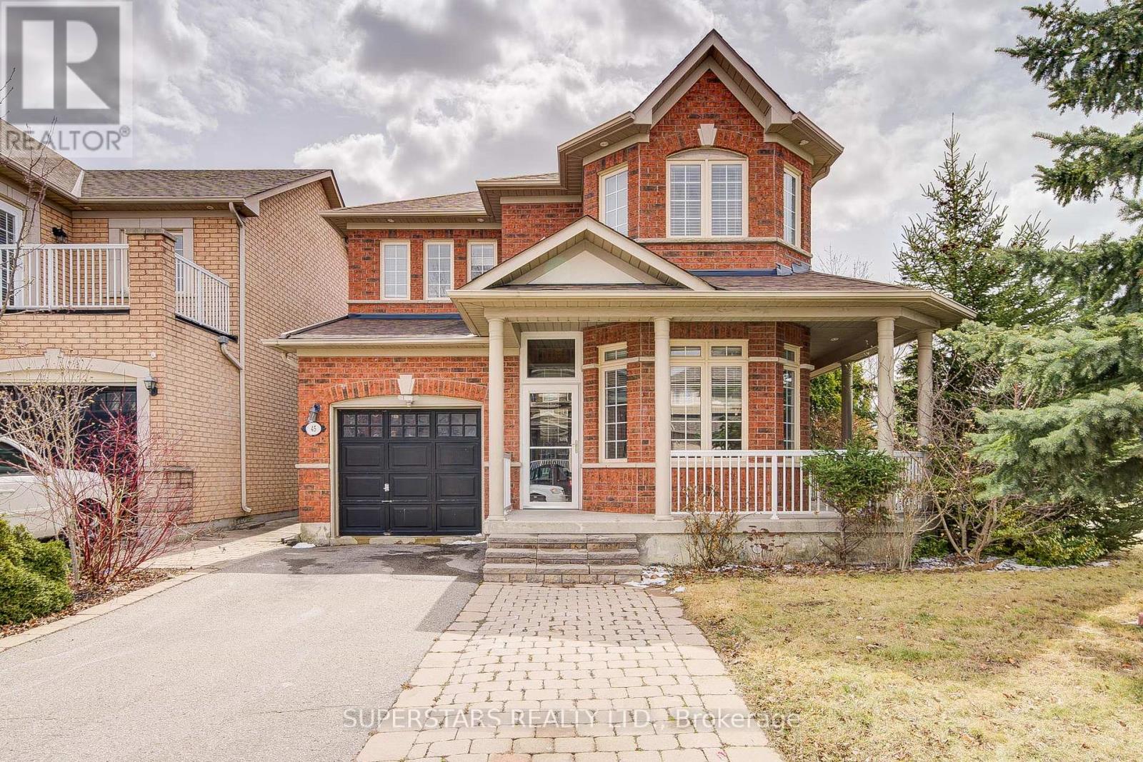 45 Saint Damian Avenue, Vaughan, Ontario  L4H 2L6 - Photo 1 - N12070867