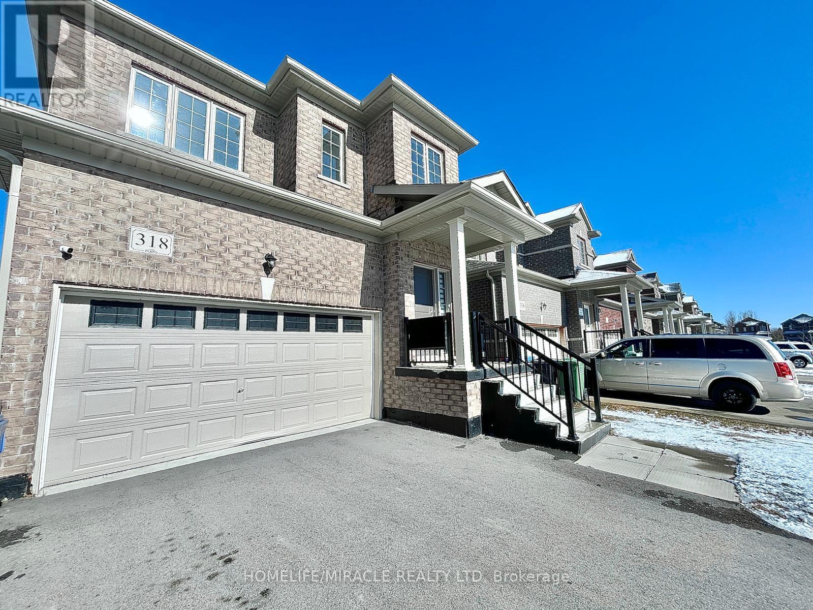 318 RIDLEY CRESCENT, Southgate, Ontario