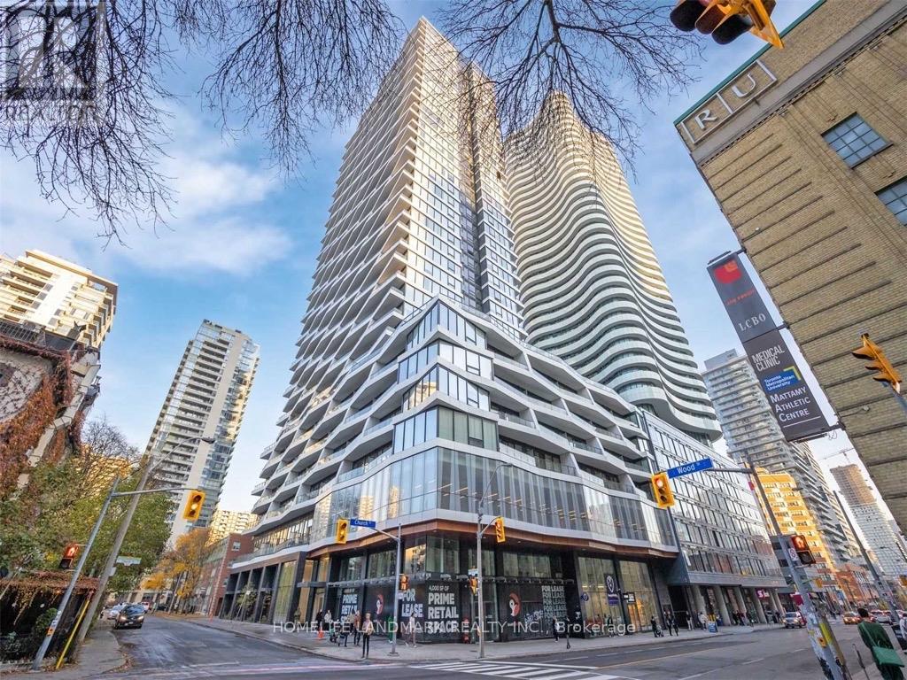 PH16 - 85 WOOD STREET, Toronto, Ontario