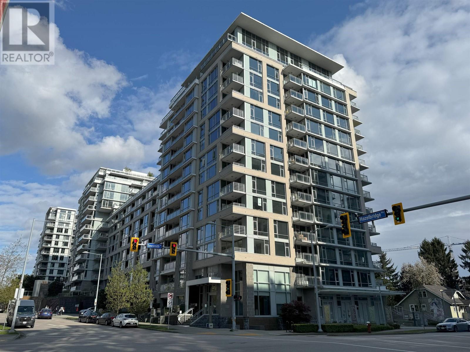 1117 8800 Hazelbridge Way, Richmond, British Columbia  V6X 0S3 - Photo 1 - R2988438
