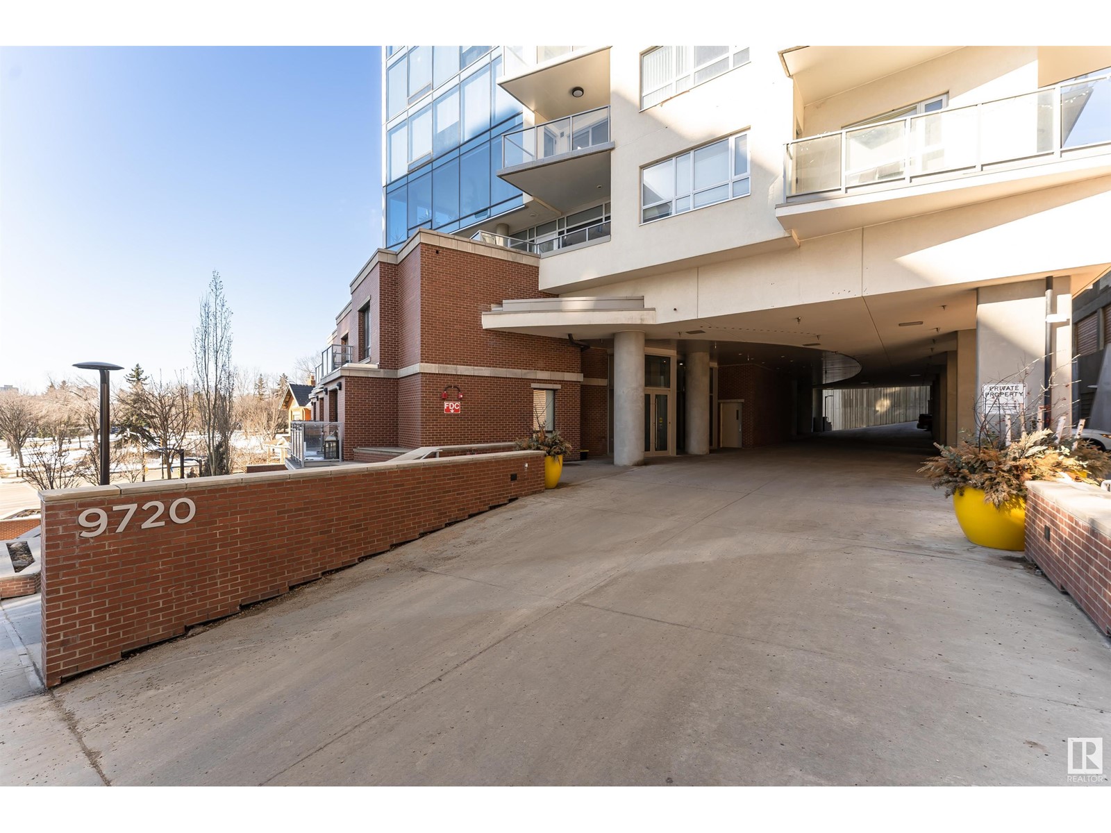 Property at #705 9720 106 ST NW image 4