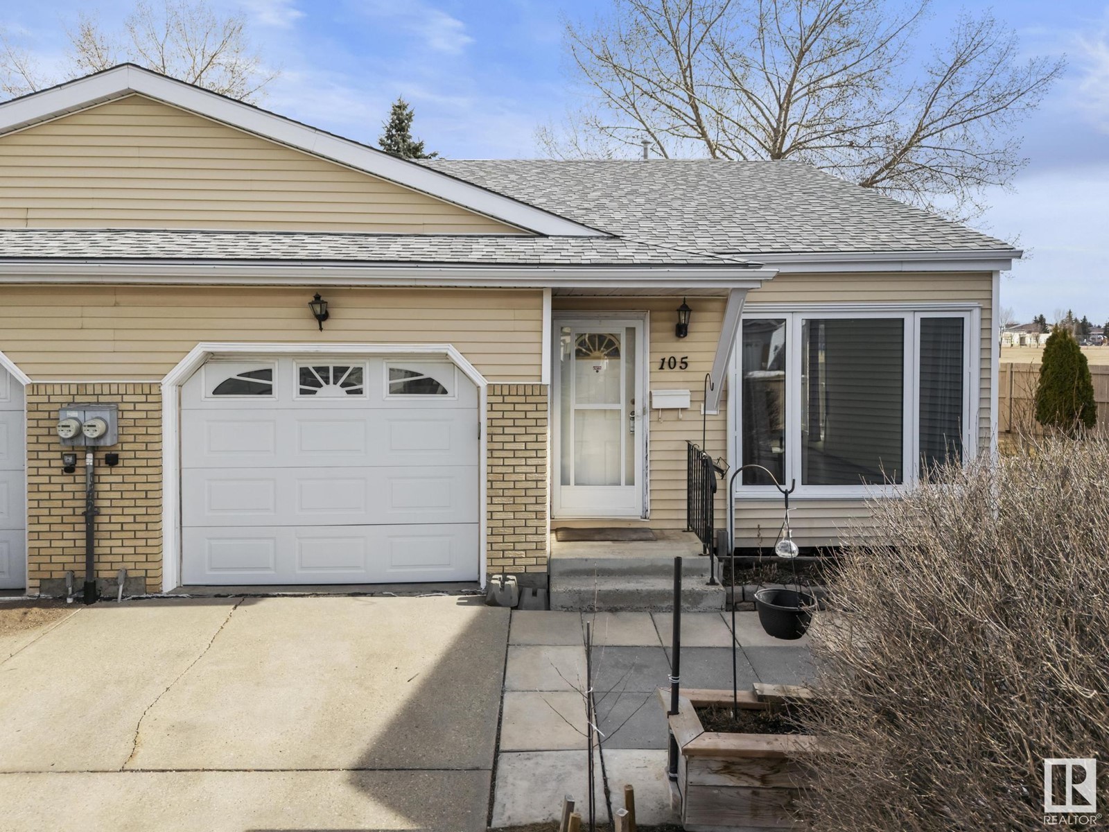 Property at #105 17703 64 AV NW image 1