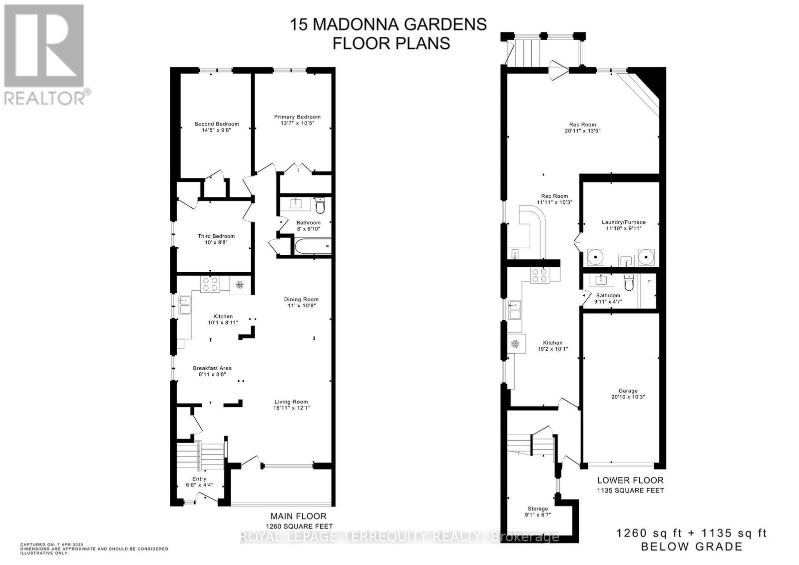15 Madonna Gardens, Toronto, Ontario  M9L 2T5 - Photo 34 - W12073645