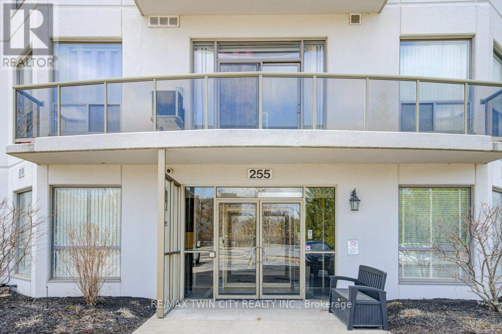 1001 - 255 Keats Way, Waterloo, Ontario  N2L 6N6 - Photo 2 - X12073649