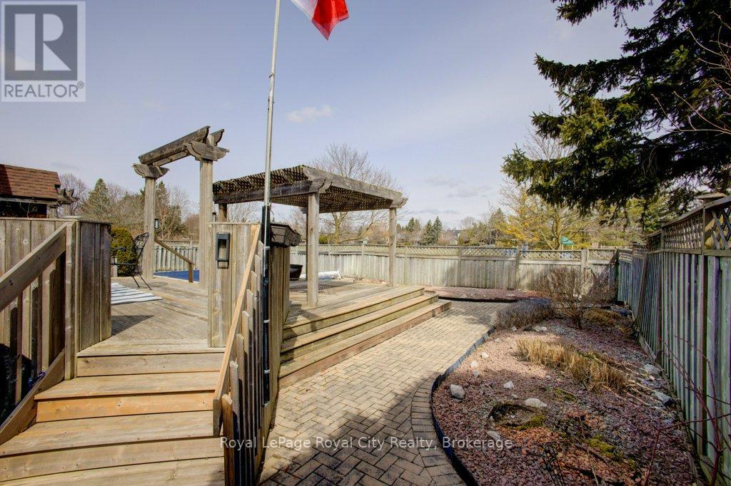 227 Dimson Avenue, Guelph, Ontario  N1G 3C7 - Photo 26 - X12073695
