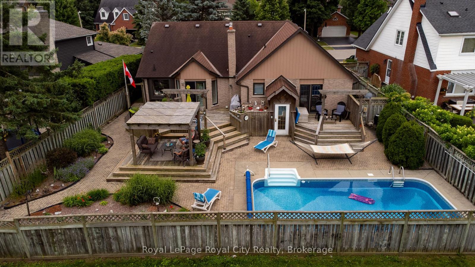 227 Dimson Avenue, Guelph, Ontario  N1G 3C7 - Photo 32 - X12073695