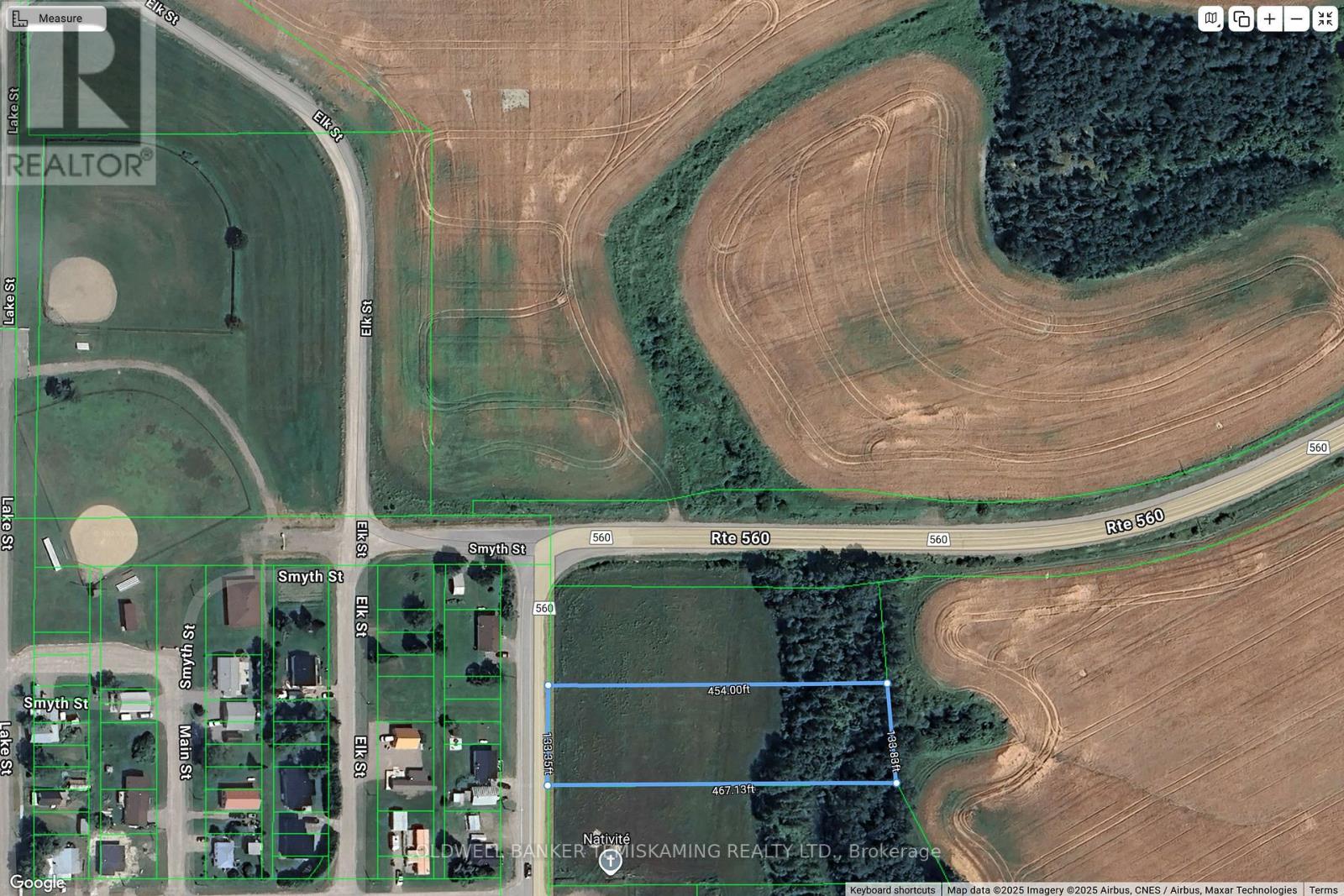 Lot 2 Rosedale Avenue, Timiskaming, Ontario  P0J 1G0 - Photo 3 - T12073789