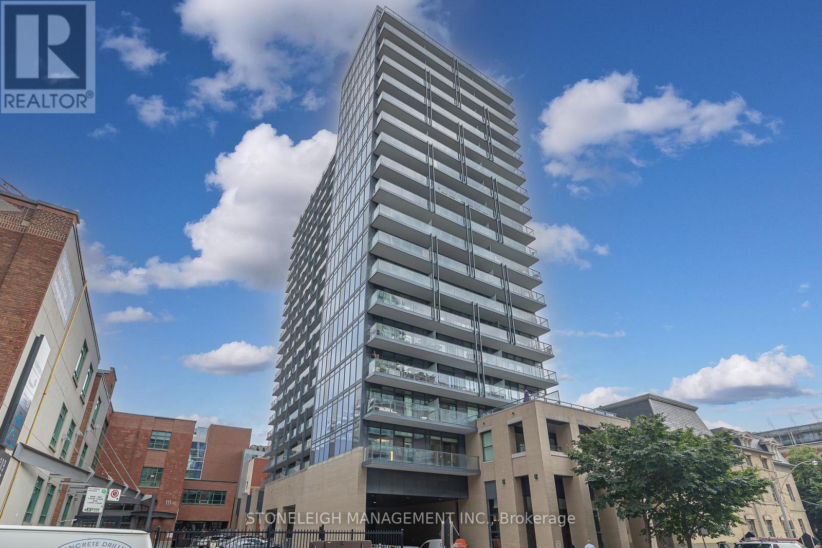 1306 - 105 GEORGE STREET, Toronto, Ontario
