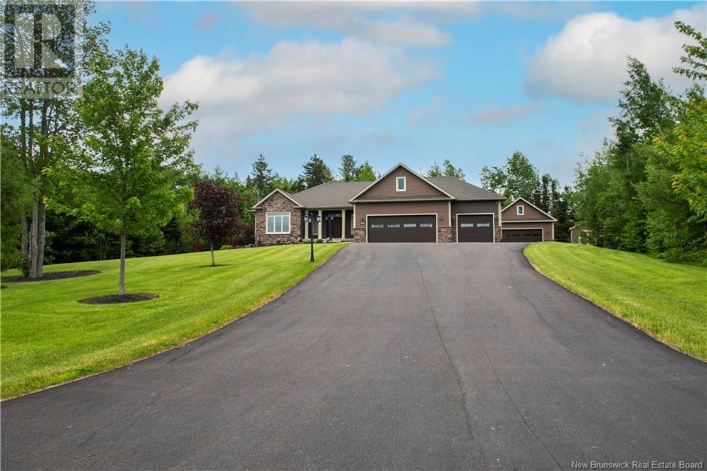 91 Isabelle Avenue, Lutes Mountain, New Brunswick  E1G 3S3 - Photo 47 - NB115946