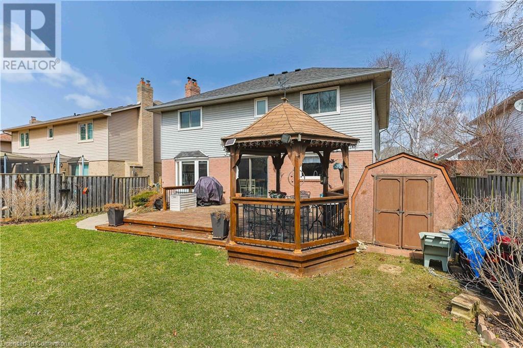 397 Devonshire Terrace, Ancaster, Ontario  L9G 4R4 - Photo 42 - 40715445