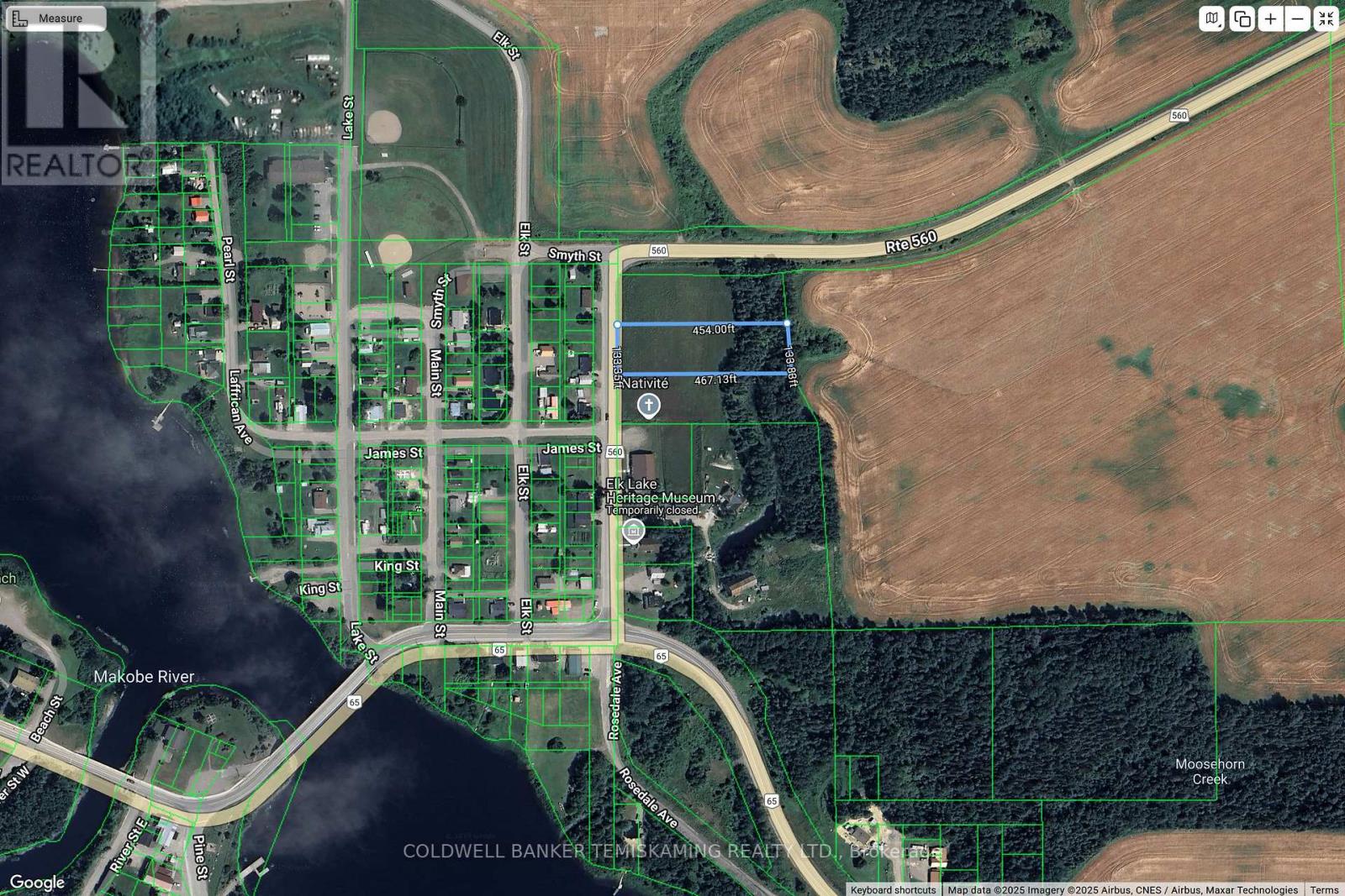 Lot 2 Rosedale Avenue, Timiskaming, Ontario  P0J 1G0 - Photo 2 - T12073789