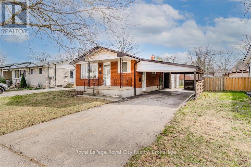 Property at 244 ALMA STREET N image 1