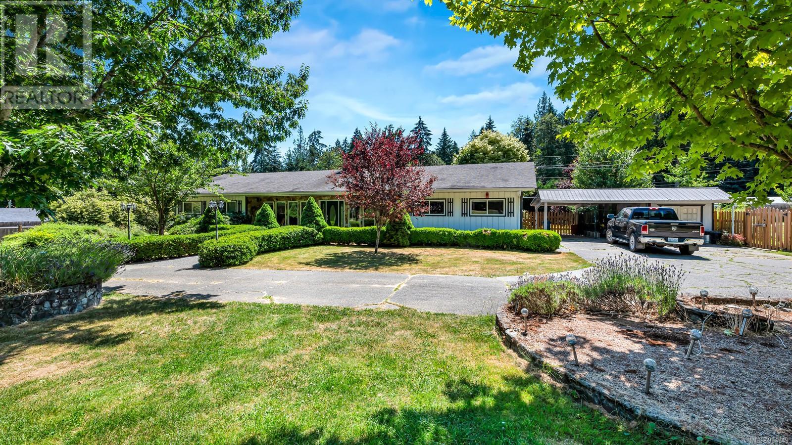 Property at 1176 Shawnigan-Mill Bay Rd image 1
