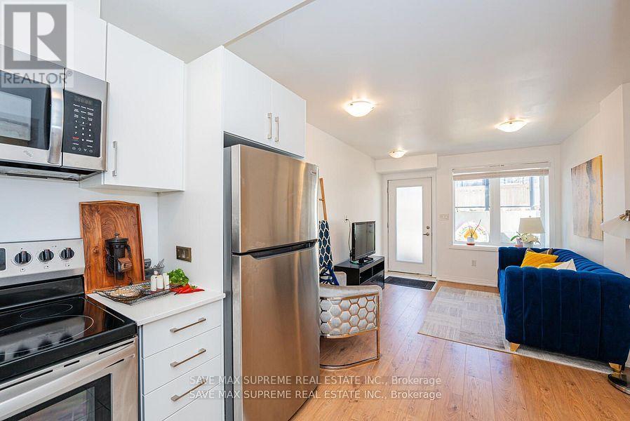 116 - 1145 Journeyman Lane, Mississauga, Ontario  L5J 0B5 - Photo 12 - W12073890