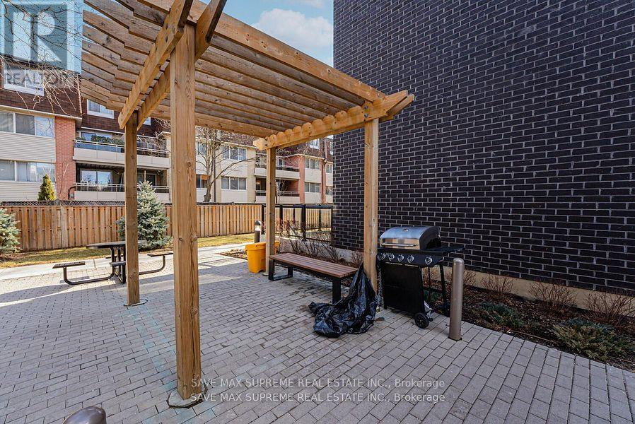 116 - 1145 Journeyman Lane, Mississauga, Ontario  L5J 0B5 - Photo 21 - W12073890